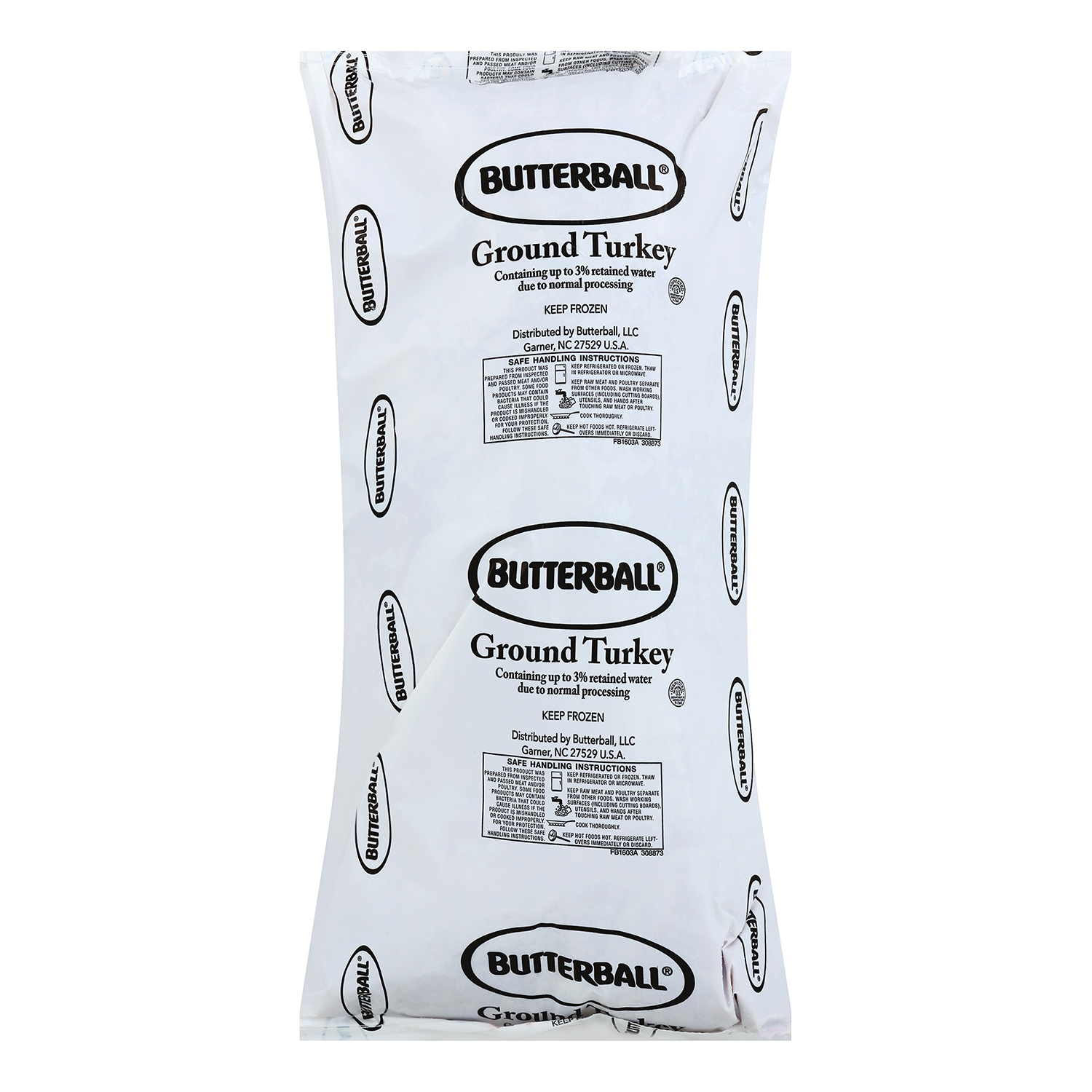 All Natural 85/15 Coarse Ground Turkey