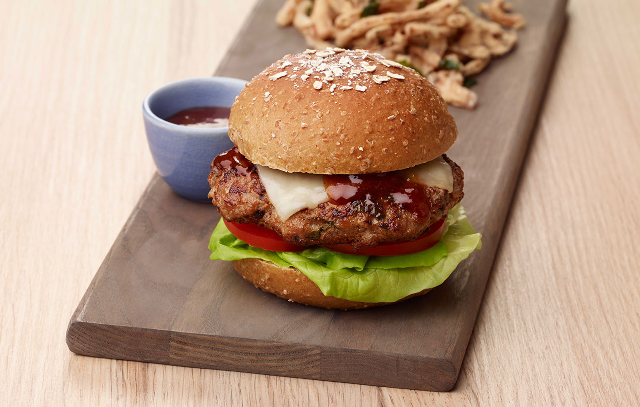 All Natural Coarse Ground Turkey - No Antibiotics Ever - 85/15