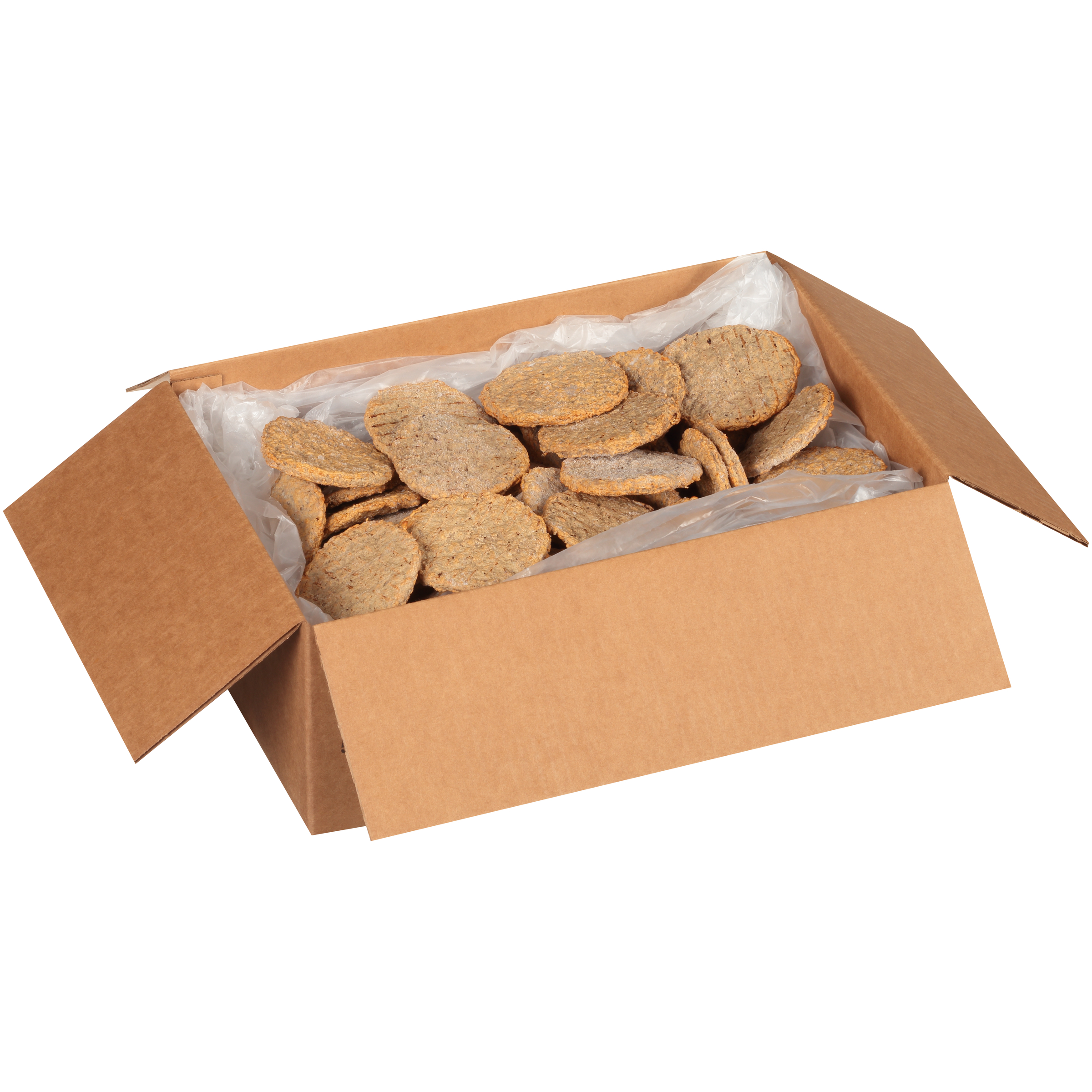 FC Turkey Breakfast Sausage Patties - CN