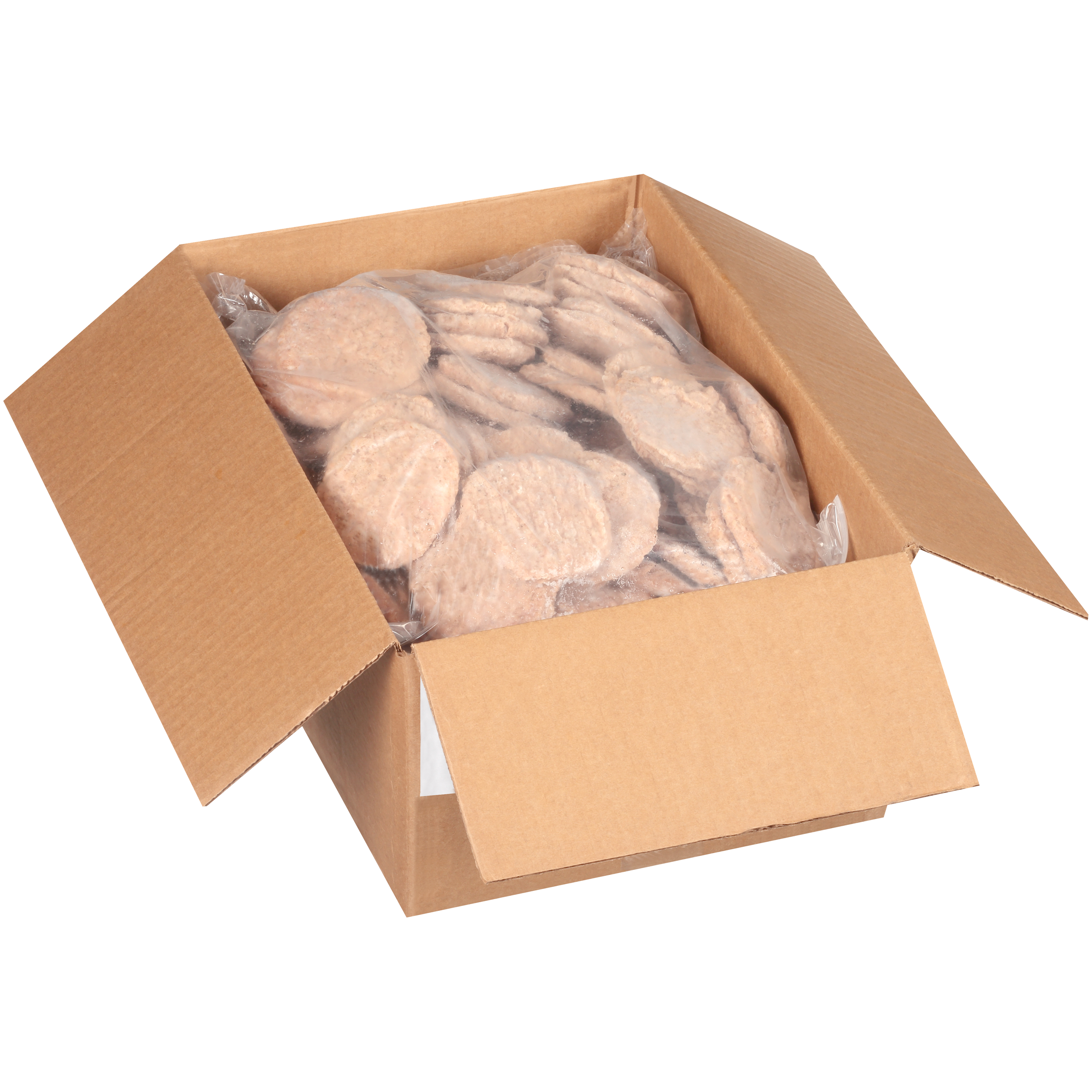 Turkey Breakfast Sausage Patties, 1.5oz