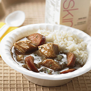 Turkey & Sausage Gumbo