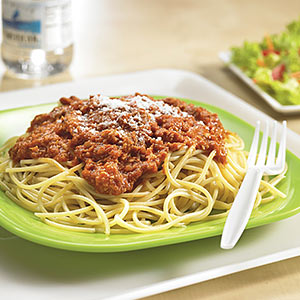 Turkey Spaghetti