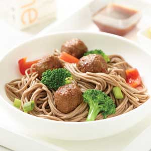 Soba Noodle Bowl