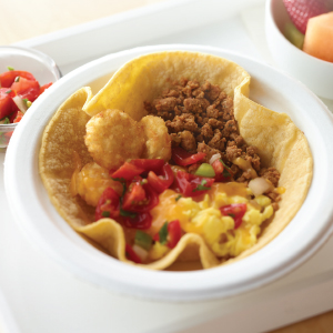 Breakfast Taco Bowl