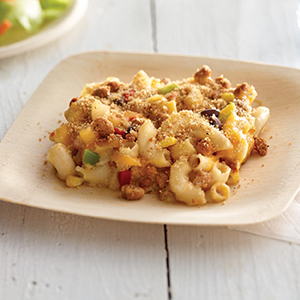 Chorizo Mac and Cheese